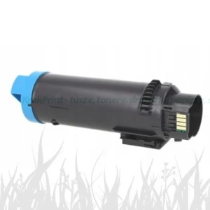 Toner Zamiennik do Xerox Phaser 6510/6515 | 2400 stron (106R03485) Cyan