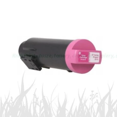 Toner Zamiennik do Xerox Phaser 6510/6515 | 2400 stron (106R03486) Magenta