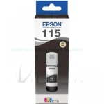 Tusz Epson Nr.115 do L8180 | 70ml (C13T07C14A) Black