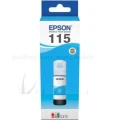 Tusz Epson Nr.115 do L8180 | 70ml (C13T07D24A) Cyan