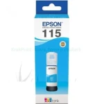 Tusz Epson Nr.115 do L8180 | 70ml (C13T07D24A) Cyan