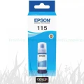 Tusz Epson Nr.115 do L8180 | 70ml (C13T07D24A) Cyan