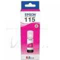 Tusz Epson Nr.115 do L8180 | 70ml (C13T07D34A) Magenta
