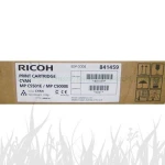 Toner oryginalny do Ricoh MPC4000,MPC4000 | 18000str. (841459 / 842051 / 841455) Cyan