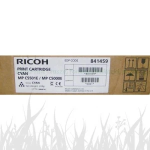 Toner oryginalny do Ricoh MPC4000,MPC4000 | 18000str. (841459 / 842051 / 841455) Cyan
