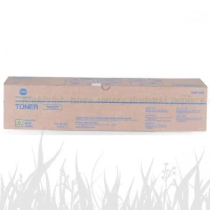 Toner Konica Minolta Oryginał TN-622Y (A5E7250) Yellow