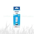 Tusz Epson Nr.102 do ET-2756 | 70ml (C13T03R240) Cyan