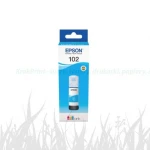 Tusz Epson Nr.102 do ET-2756 | 70ml (C13T03R240) Cyan