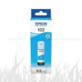 Tusz Epson Nr.102 do ET-2756 | 70ml (C13T03R240) Cyan
