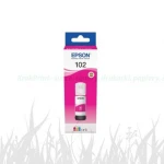 Tusz Epson Nr.102 do ET-2756 | 70ml (C13T03R340) Magenta