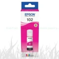 Tusz Epson Nr.102 do ET-2756 | 70ml (C13T03R340) Magenta