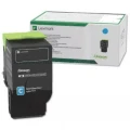 Toner Lexmark do CS421dn,CS521dn | 5tys. (78C2XC0) Cyan