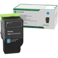 Toner Lexmark do CS421dn,CS521dn | 5tys. (78C2XC0) Cyan