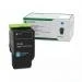 Toner Lexmark do CS421dn,CS521dn | 5tys. (78C2XC0) Cyan