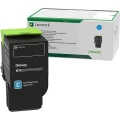 Toner Lexmark do CS421dn,CS521dn | 5tys. (78C2XC0) Cyan