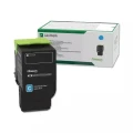 Toner Lexmark do CS421dn,CS521dn | 5tys. (78C2XC0) Cyan