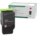 Toner Lexmark do CS421dn,CS521dn | 5tys. (78C2XM0) Magenta