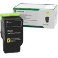 Toner Lexmark do CS421dn,CS521dn | 5tys. (78C2XY0) Yellow