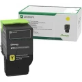 Toner Lexmark do CS421dn,CS521dn | 5tys. (78C2XY0) Yellow