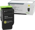 Toner Lexmark do CS421dn,CS521dn | 5tys. (78C2XY0) Yellow