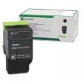 Toner Lexmark do CS421dn,CS521dn | 2tys. (78C20K0) Black