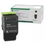 Toner Lexmark do CS421dn,CS521dn | 2tys. (78C20K0) Black