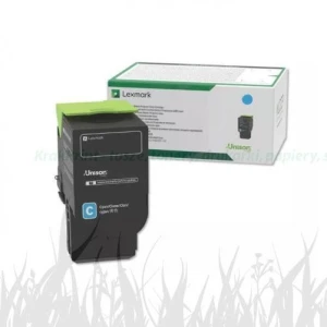 Toner Lexmark do CS521dn | 1,4tys. (78C20C0) Cyan