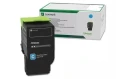 Toner Lexmark do CS521dn | 1,4tys. (78C20C0) Cyan