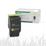 Toner Lexmark do CS521dn | 1,4tys. (78C20Y0) Yellow