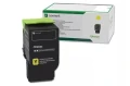 Toner Lexmark do CS521dn | 1,4tys. (78C20Y0) Yellow