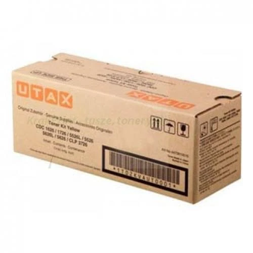Toner Utax Oryginał 4472610016 Yellow