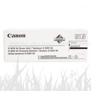 Bęben C-EXV34 do Canon iR-C2020, 2030 | 43tys. (3786B003) Black