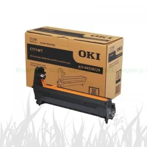 Bęben Oki C711WT (44318529) White
