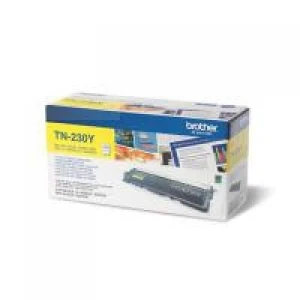 Toner Brother do HL-3040/3070 | 1 400 str. (TN-230Y) Yellow OPEN BOX