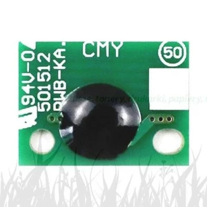 Chip do bębna Konica-Minolta C258/C368 | DR-313C | A7U40TD Color (do wybranego koloru)