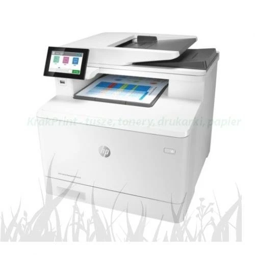 Urz. Wiel. Hewlett-Packard Color LaserJet Managed MFP E47528f (3QA75A) - odpowiednik HP M479fdn