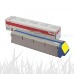 Toner Oki Oryginał do ES9431/9541 (45536509) Yellow