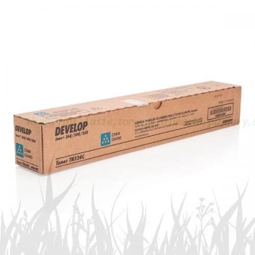 Toner Develop TN-324C do Ineo+ 258/+308/+368 | 26tys. (A8DA4D0, A8DA4DA) Cyan