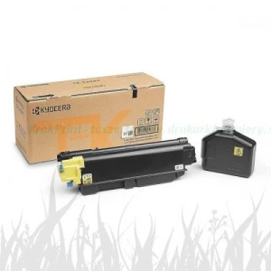 Toner Kyocera TK-5290Y do ECOSYS P7240CDN | 13tys. (1T02TXANL0) Yellow