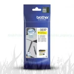 Tusz Brother MFC-J5945DW, MFC-J6945DW | 1,5tys. (LC-3237Y) Yellow