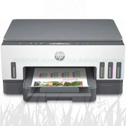 Urz. wiel. atr. Hewlett-Packard Smart Tank 720 (6UU46A)