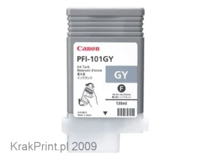 Tusz Canon PFI-101G do iPF-5000 | 130ml (CF0886B001AA) Green
