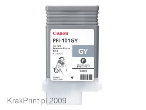 Tusz Canon PFI-101G do iPF-5000 | 130ml (CF0886B001AA) Green