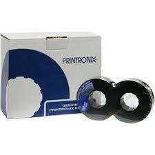 Taśma Printronix Oryginał P300, 300QX, 4000, 5000 serie (107675-001) Black