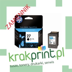 Tusz Zamiennik C8727 (MPHP27) Black
