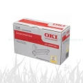 Bęben do Oki C824/834/844 | 30tys.  (46857505) Yellow
