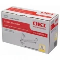 Bęben do Oki C824/834/844 | 30tys.  (46857505) Yellow