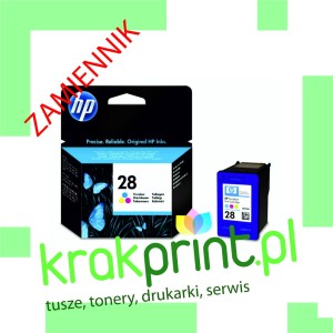 Tusz Zamiennik C8728 (MPHP28) Color