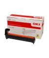 Bęben do Oki C824/834/844 | 30tys.  (46857505) Yellow