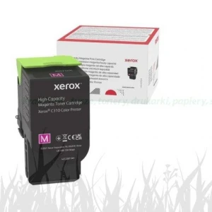 Toner do Xerox C310 | 5,5tys. (006R04370) Magenta